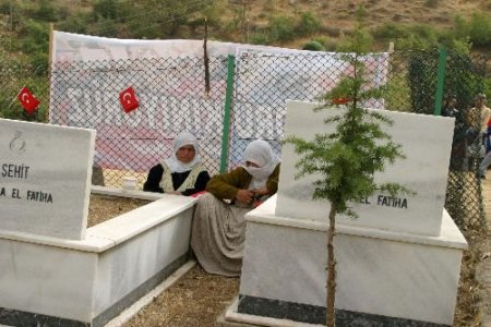 Daltepe Şehitleri Anıldı