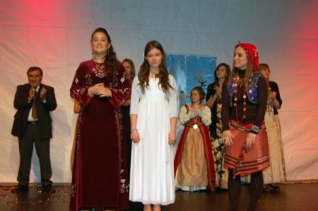 Danimarka, Türkçe Olimpiyatları'yla Isındı