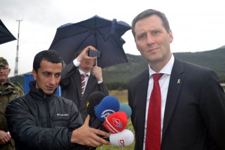 Danimarka Savunma Bakanı Kahramanmaraş’ta