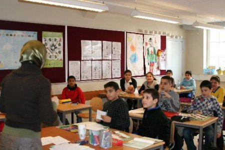 Danimarka'da Faliyet Gösteren Özel Hay Okulu, Danimarkalıların Da Takdirini Kazandı