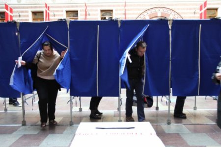 Danimarka’da Seçimi Sol Blok Kazandı