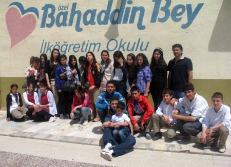 Danimarka’dan Diyarbakır’a Kardeşlik Köprüsü Kurdular