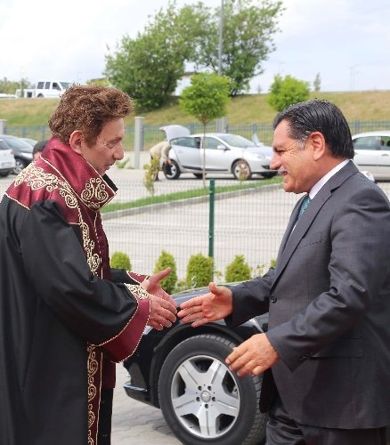 Danıştay Başkanı: Adalet bazılarının bahçesinde açan bir gül değildir