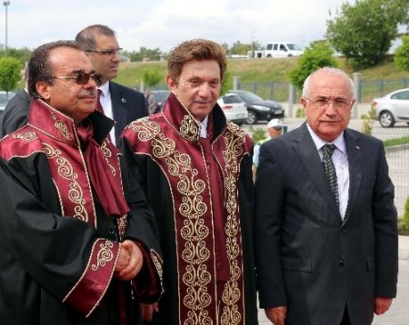 Danıştay Başkanı: Adalet bazılarının bahçesinde açan bir gül değildir