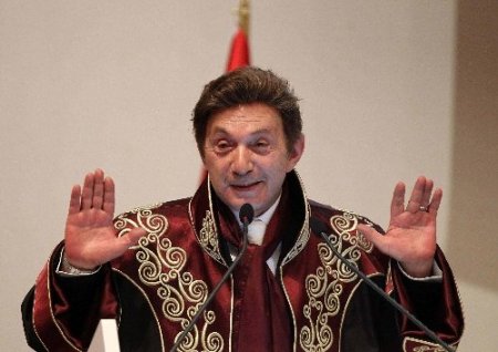 Danıştay Başkanı: Adalet bazılarının bahçesinde açan bir gül değildir