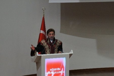 Danıştay Başkanı: Adalet bazılarının bahçesinde açan bir gül değildir