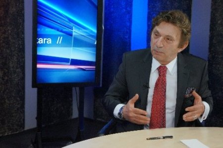 Danıştay Başkanı: Güçlü bir ülkenin dayanak noktası güçlü bir yargıdır (Özel)