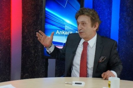 Danıştay Başkanı: Güçlü bir ülkenin dayanak noktası güçlü bir yargıdır (Özel)