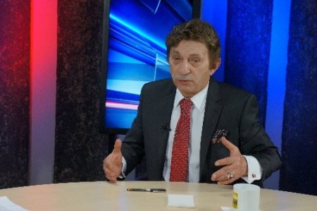 Danıştay Başkanı: Güçlü bir ülkenin dayanak noktası güçlü bir yargıdır (Özel)