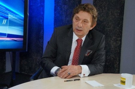 Danıştay Başkanı: Güçlü bir ülkenin dayanak noktası güçlü bir yargıdır (Özel)