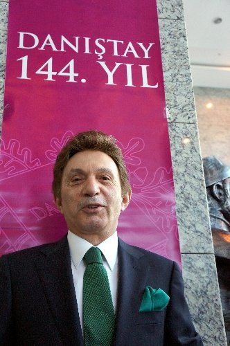 Danıştay Başkanı Karakullukçu, IASAJ dönem başkanı seçildi