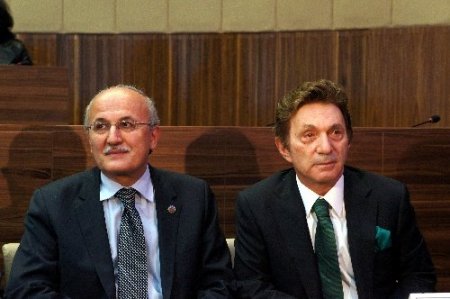 Danıştay Başkanı Karakullukçu, IASAJ dönem başkanı seçildi