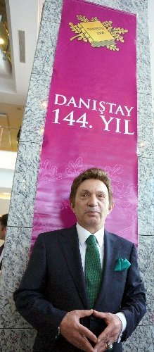 Danıştay Başkanı Karakullukçu, IASAJ dönem başkanı seçildi