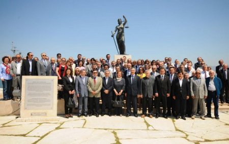 Danıştay Saldırısında Ölen 2. Daire Üyesi Özbilgin İzmir'de Anıldı