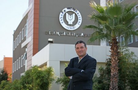 Danıştay Üyeliğine Seçilen İlk Hukuk Profesörü İzmir’den
