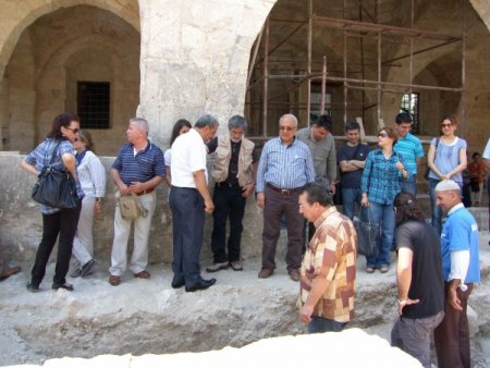 Danyal Peygamber Mezarı'nın Arkeolojik Kazı Çalışmaları Devam Ediyor