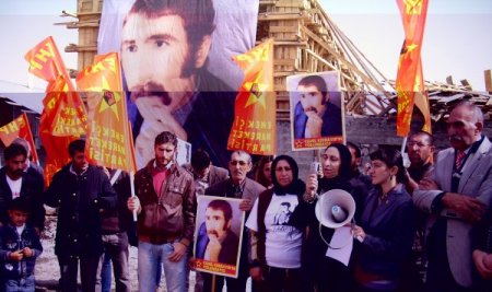 Darbe böneminde kaybolan Cemil Kırbayır köyünde anıldı