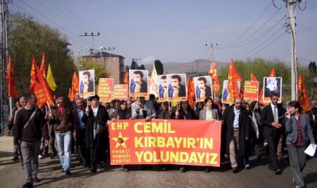 Darbe böneminde kaybolan Cemil Kırbayır köyünde anıldı