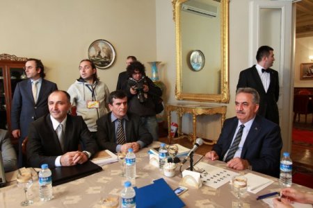 Darbe Komisyonu, Bakan Yazıcı'yı dinliyor