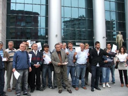 Darbe Mağdurları, Darbeciler Hakkında Suç Duyurusunda Bulundu