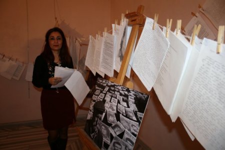 Darbenin ‘görülmüştür’ Damgalı Mektupları Sergileniyor