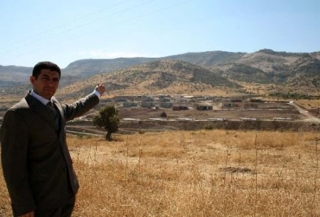 Dargeçit Esnaf Ve Sanatkârlar Odası Başkanı Bulut: Ilısu Barajı Bölgeyi Kalkındıracak