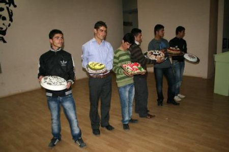 Dargeçit'teki 'kutlu Doğum' Programı Büyük İlgi Gördü
