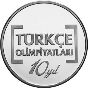 Darphane, Türkçe Olimpiyatları İçin Hatıra Para Bastı