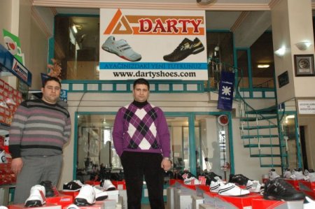 Darty Life İle Spor Ayakkabı Pazarına Girdi, Hedefi Genç Tüketiciler