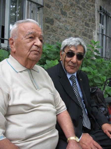 Darülaceze'de Buruk Bayram