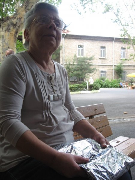 Darülaceze'de Buruk Bayram