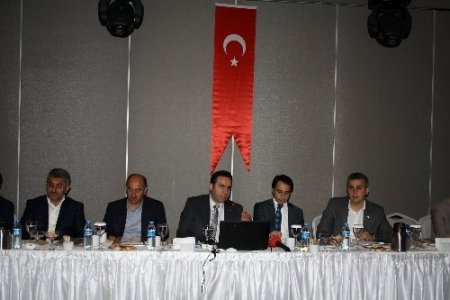 DASİDEF Başkanı Dolar: Çözüm süreci meyve vermeye başladı