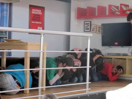 Dask, Depremi Kadir Çöpdemir’le Anlattı