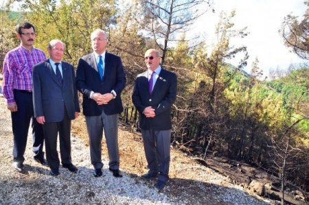 Daşöz: Yangında sabotaj önemli ihtimallerden biri olarak ön plana çıkıyor