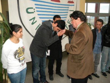 Datçalı hayırsever işadamı üniversitelilere burs veriyor