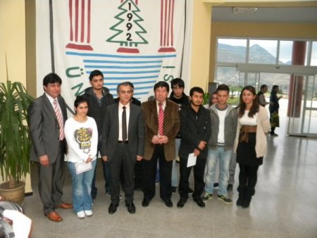 Datçalı hayırsever işadamı üniversitelilere burs veriyor