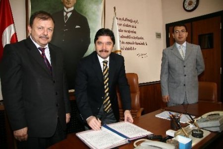 Datça'ya Sağlıkevi Yapılacak