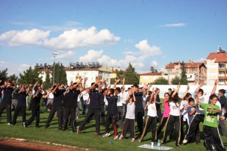 ‘Datlıyı, duzluyu yecez, gezenlecez zayıflecez’