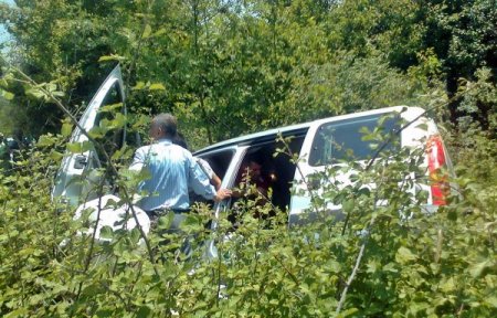 'Davetsiz Misafir' Ekibi Kaza Geçirdi: 10 Yaralı