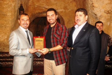 'Davetsiz Misafir'e, 'Anadolu’yu En İyi Tanıtan Program' ödülü