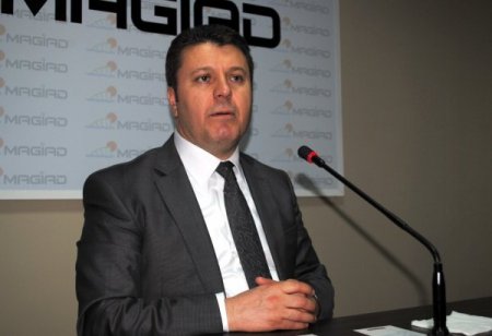 Davulcuoğlu: 'Ekonomik İstikrar İş Adamlarının Yatırım Yapmasına Cesaret Verir'