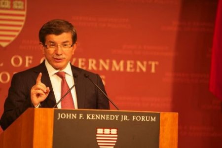 Davutoğlu, Ermenistan'ı Uyardı: Kapıları Kapama, Suçlama Ve Dinle