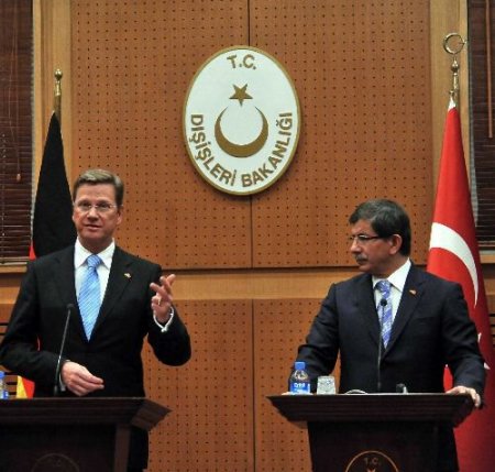 Davutoğlu: Ab Konusunda Aynı Hızla Çalışmaya Devam Ediyoruz (2)