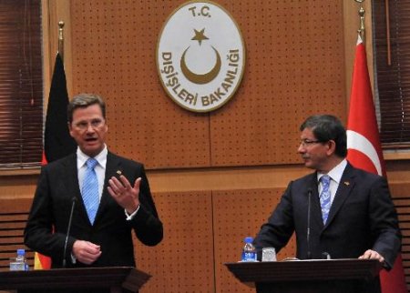 Davutoğlu: Ab Konusunda Aynı Hızla Çalışmaya Devam Ediyoruz (2)