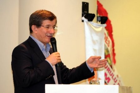 Davutoğlu: CHP, millet ile sevinmeyi de millet ile üzülmeyi de bilmiyor