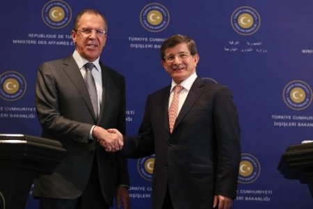 Davutoğlu: Esed’e çok telkinde bulunduk, ama sözümüzü dinletemedik