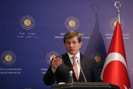 Davutoğlu: Esed’e çok telkinde bulunduk, ama sözümüzü dinletemedik