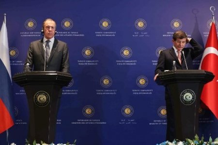 Davutoğlu: Esed’e çok telkinde bulunduk, ama sözümüzü dinletemedik