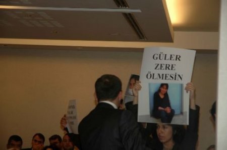 Davutoğlu: Güler Zere Bizim Çocuğumuz