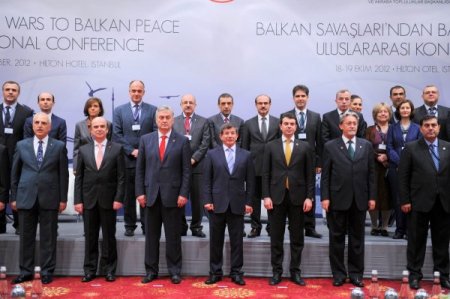 Davutoğlu: Karaciç'lerin dönemi bitti